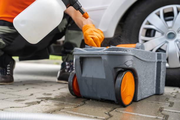 Best Portable toilet rental cost  in Burns Harbor, IN